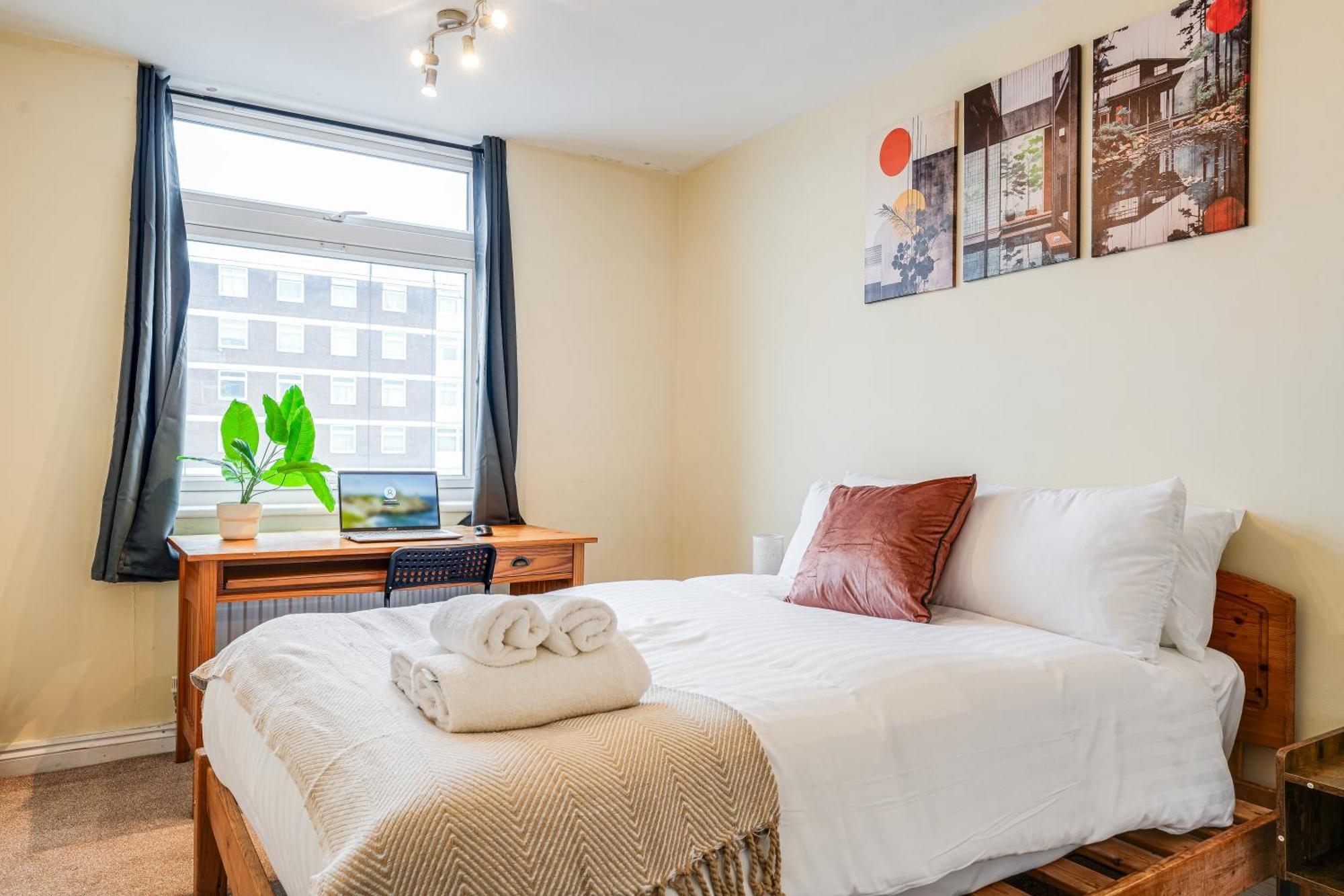Apartment Premier Shepherds Bush Westfields Penthouse London